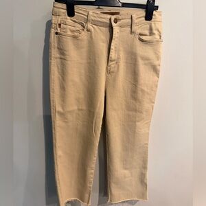 Judy Blue Garment Dyed Jeans Sz 13/31 B688